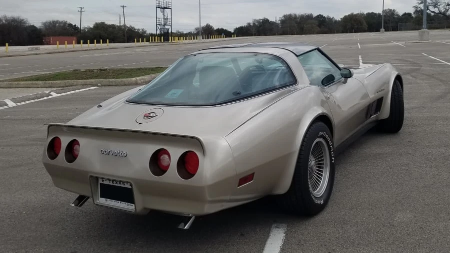 1982 Chevrolet Corvette C3 - Image 12 of 14