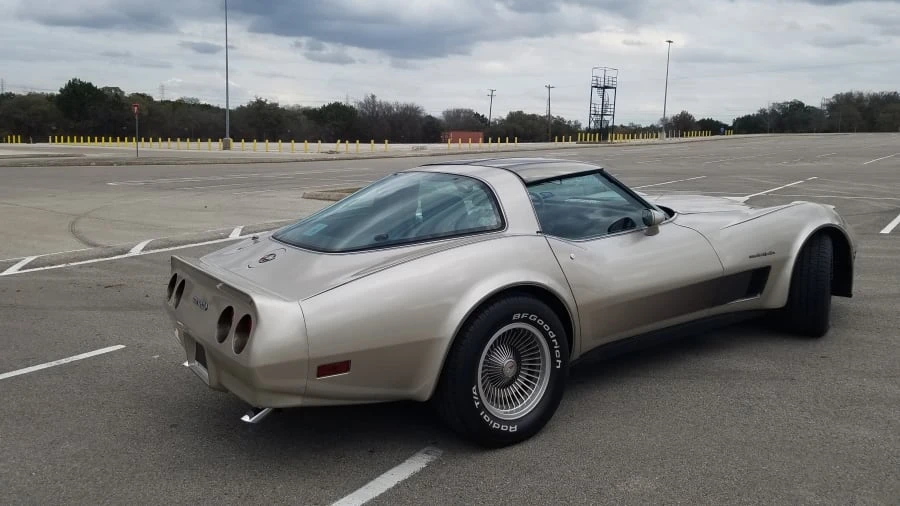 1982 Chevrolet Corvette C3 - Image 13 of 14