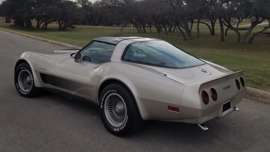 1982 Chevrolet Corvette C3 - Image 14 of 14