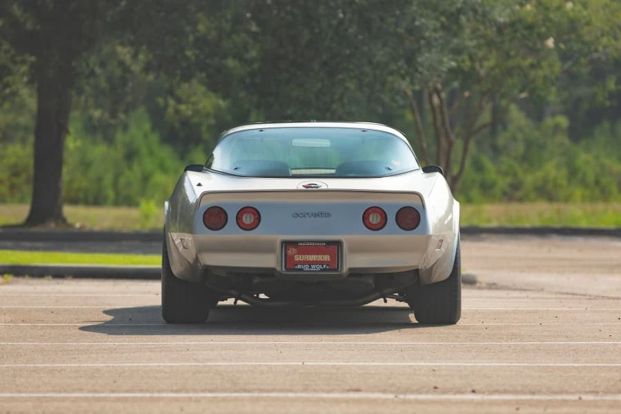 1982 Chevrolet Corvette C3 - Image 5 of 31