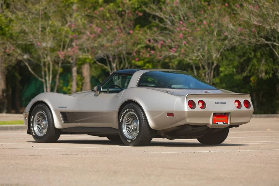 1982 Chevrolet Corvette C3 - Image 3 of 31