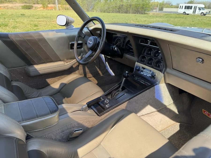 1982 Chevrolet Corvette C3 - Image 11 of 26