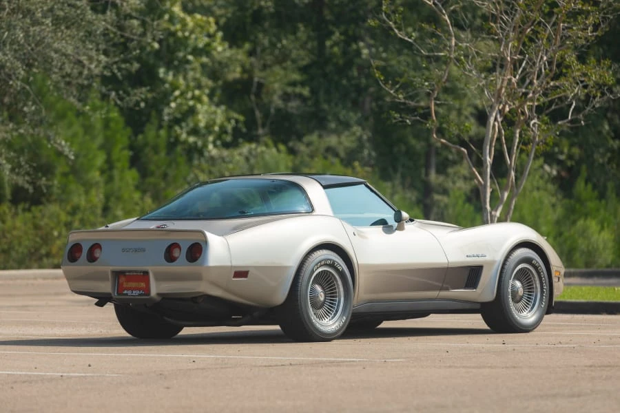 1982 Chevrolet Corvette C3 - Image 9 of 31