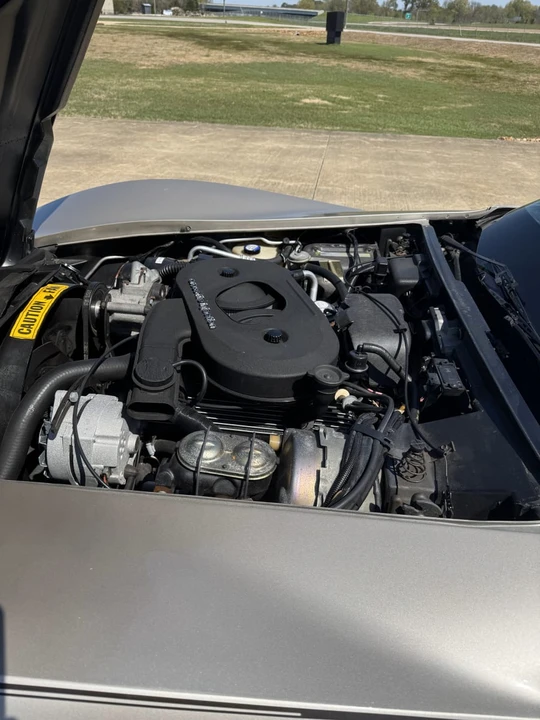 1982 Chevrolet Corvette C3 - Image 14 of 26