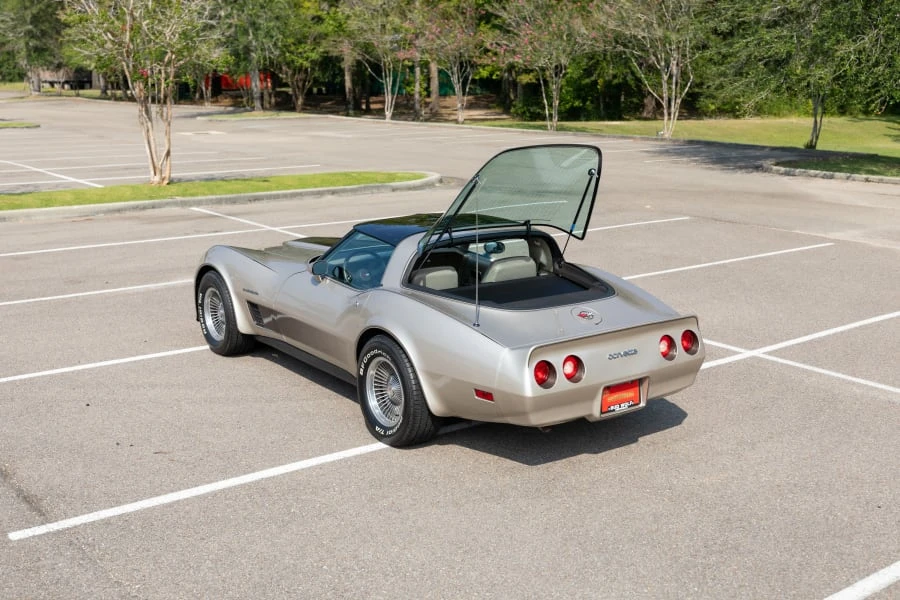 1982 Chevrolet Corvette C3 - Image 26 of 31