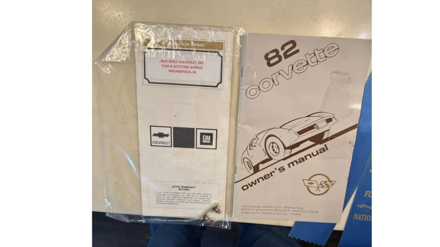 1982 Chevrolet Corvette C3 - Image 18 of 26