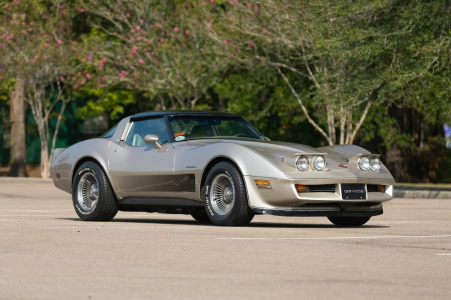 1982 Chevrolet Corvette C3 - Image 7 of 31