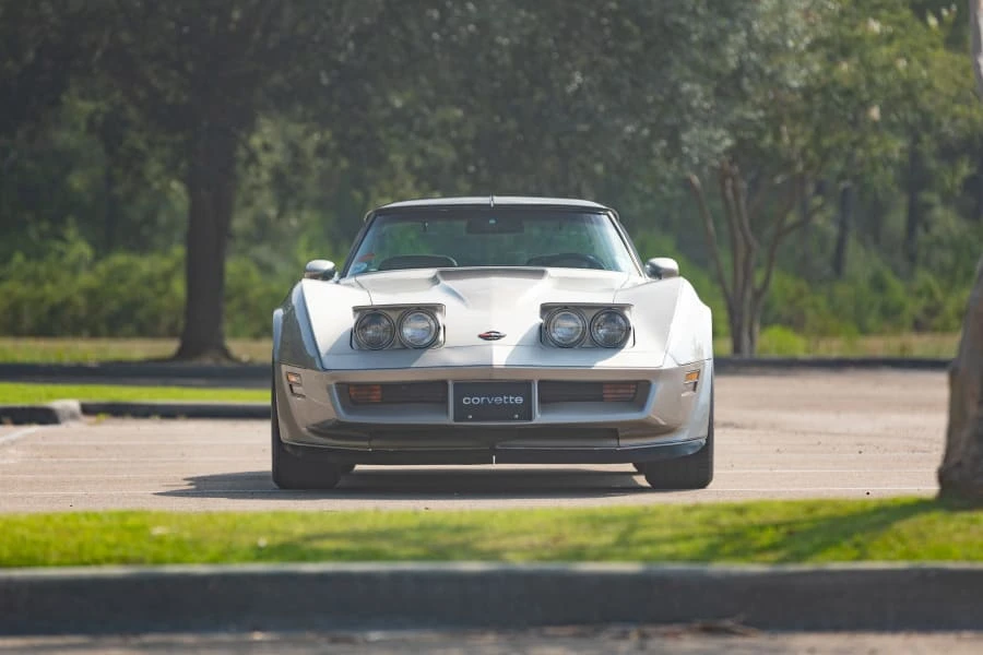 1982 Chevrolet Corvette C3 - Image 4 of 31