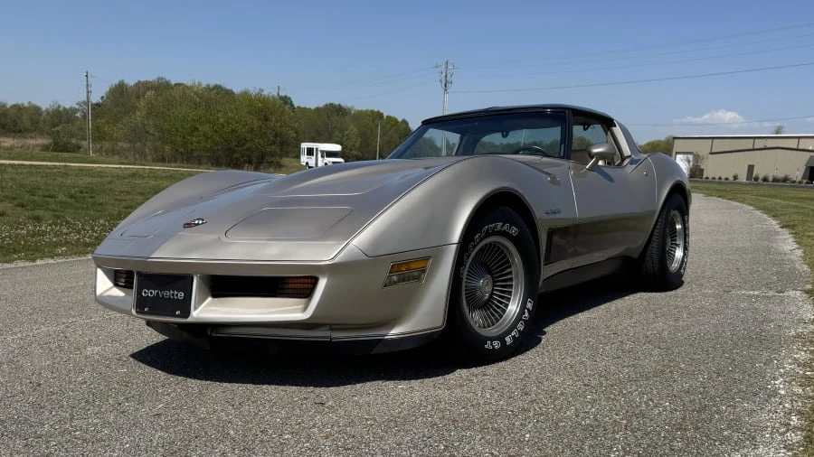 1982 Chevrolet Corvette C3 - Image 6 of 26