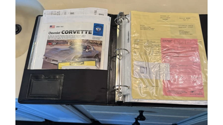 1982 Chevrolet Corvette C3 - Image 17 of 26