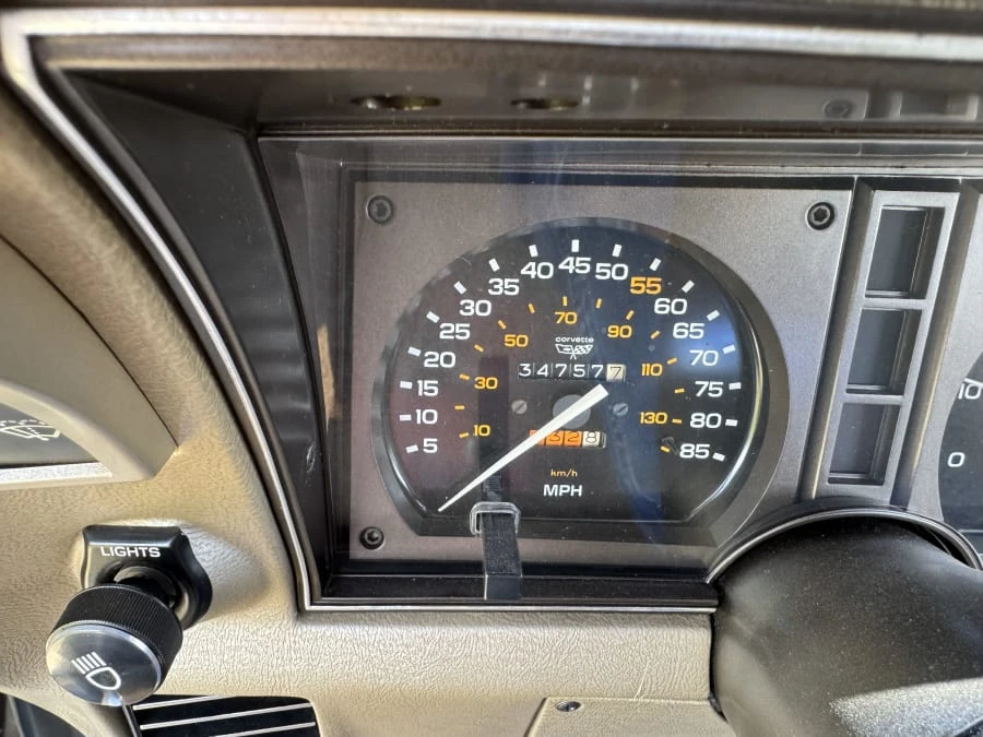 1982 Chevrolet Corvette C3 - Image 10 of 26