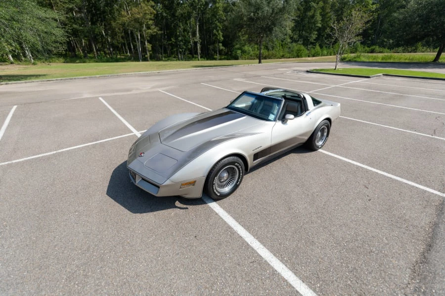 1982 Chevrolet Corvette C3 - Image 30 of 31