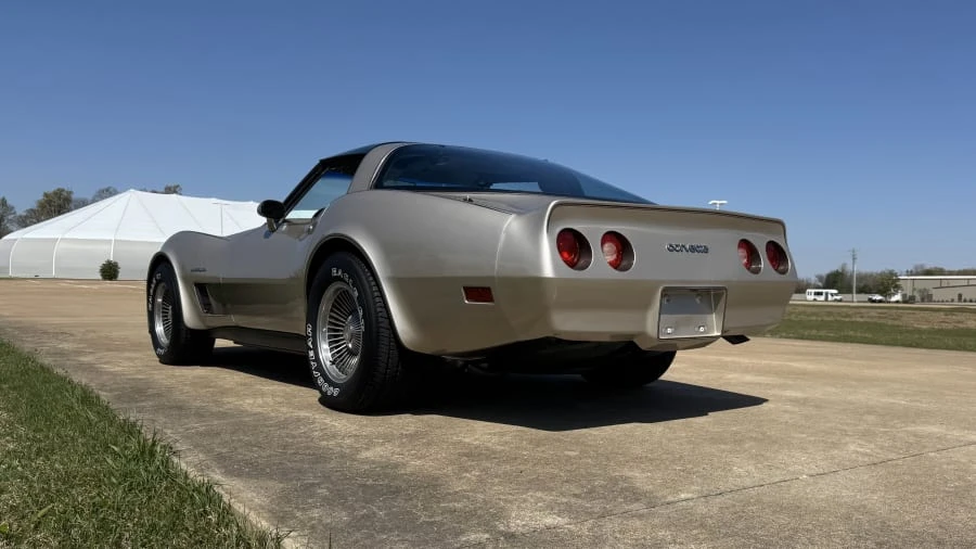 1982 Chevrolet Corvette C3 - Image 5 of 26