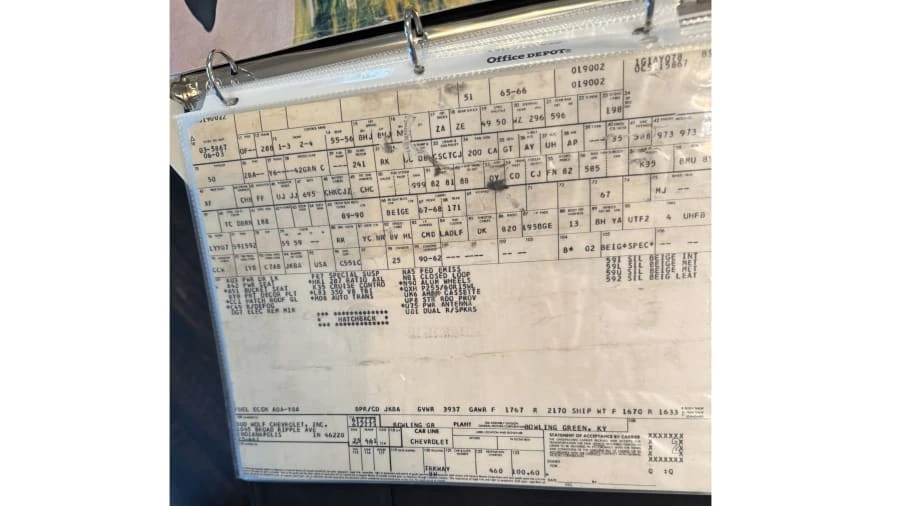 1982 Chevrolet Corvette C3 - Image 19 of 26