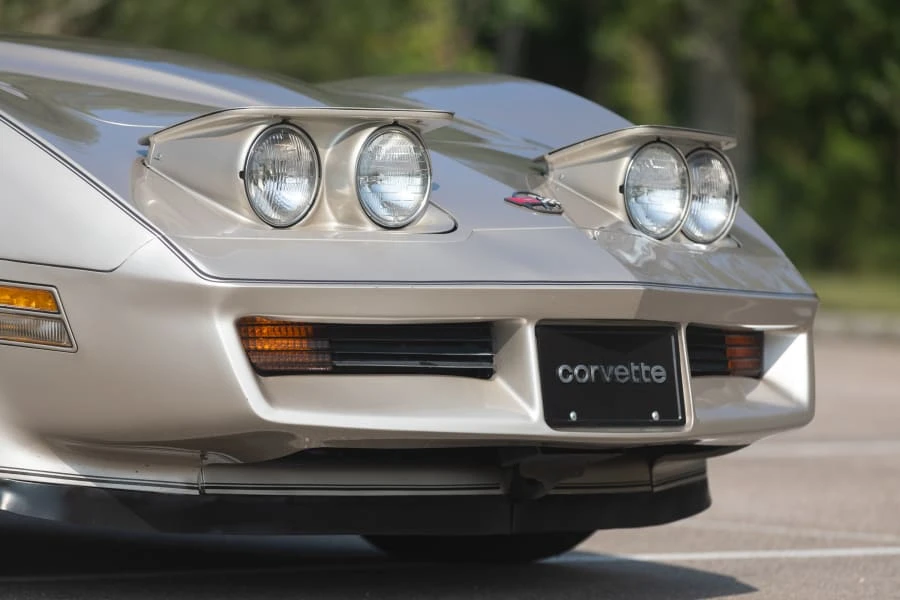 1982 Chevrolet Corvette C3 - Image 10 of 31