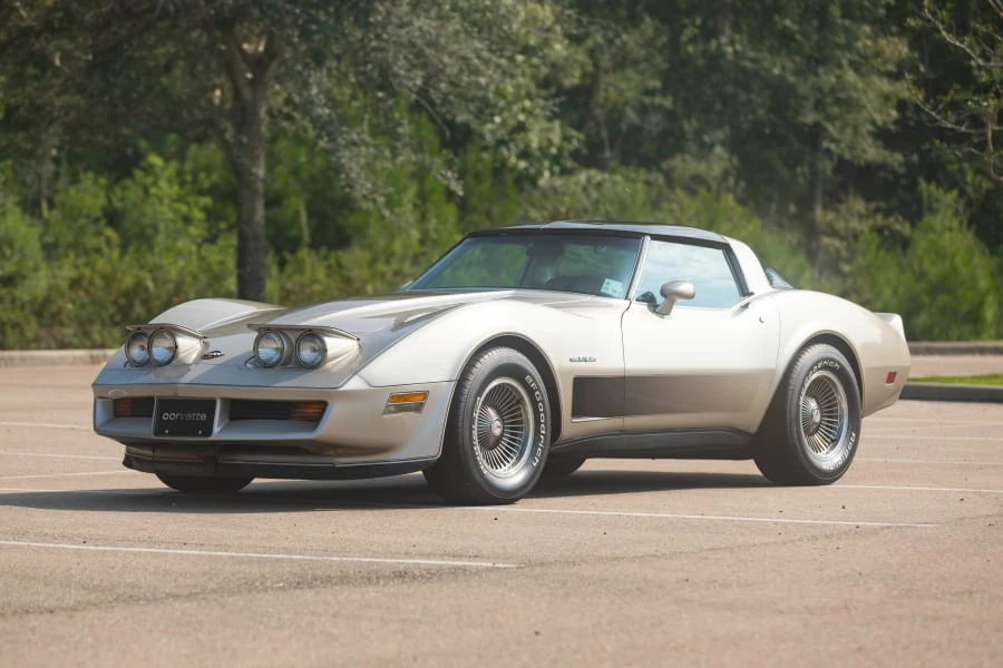 1982 Chevrolet Corvette C3 - Image 6 of 31