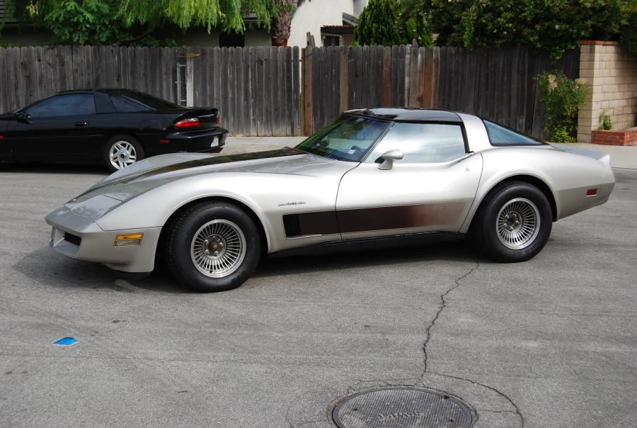 1982 Chevrolet Corvette C3 - Image 2 of 8