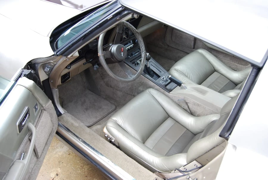 1982 Chevrolet Corvette C3 - Image 3 of 8