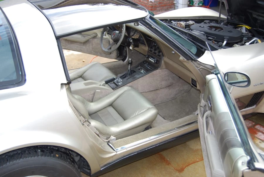 1982 Chevrolet Corvette C3 - Image 4 of 8