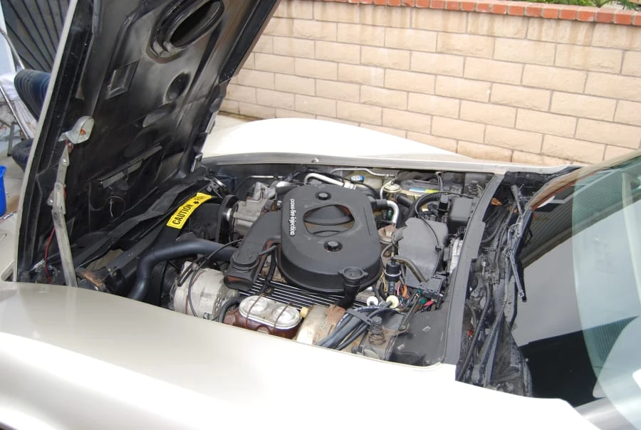 1982 Chevrolet Corvette C3 - Image 5 of 8