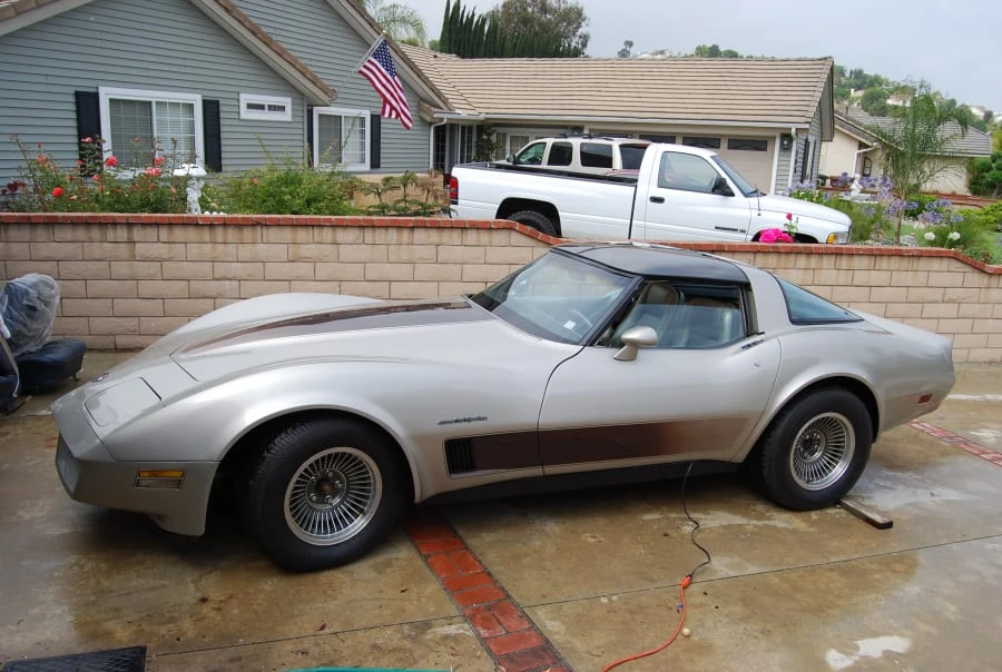 1982 Chevrolet Corvette C3 - Image 7 of 8