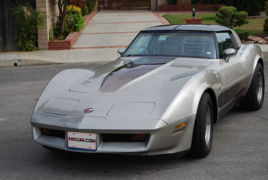 1982 Chevrolet Corvette C3 - Image 8 of 8
