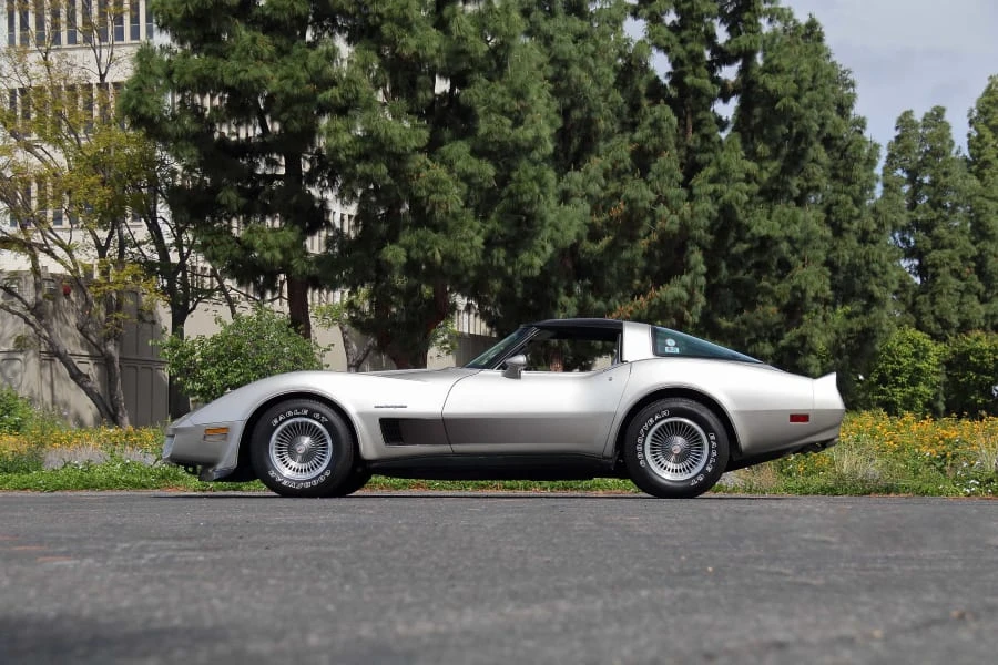 1982 Chevrolet Corvette C3 - Image 2 of 31