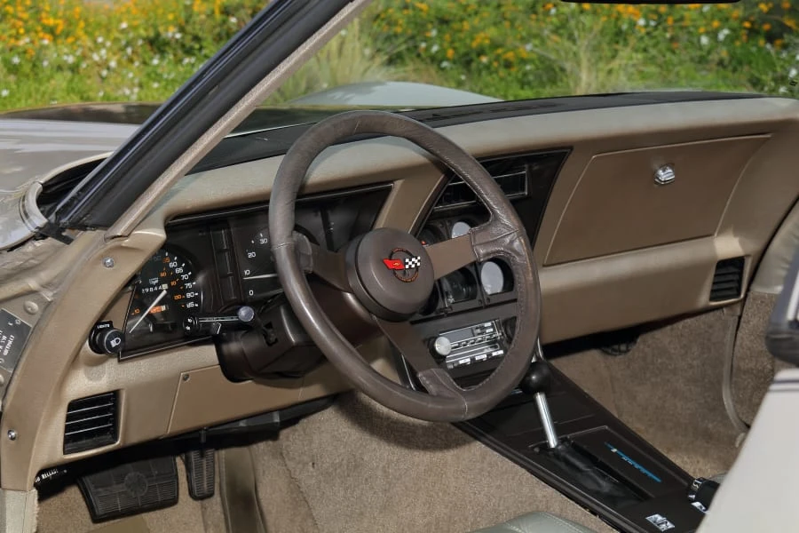 1982 Chevrolet Corvette C3 - Image 30 of 31