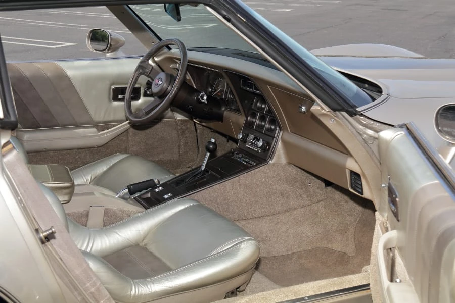 1982 Chevrolet Corvette C3 - Image 20 of 31