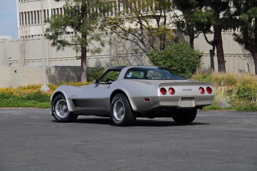 1982 Chevrolet Corvette C3 - Image 9 of 31