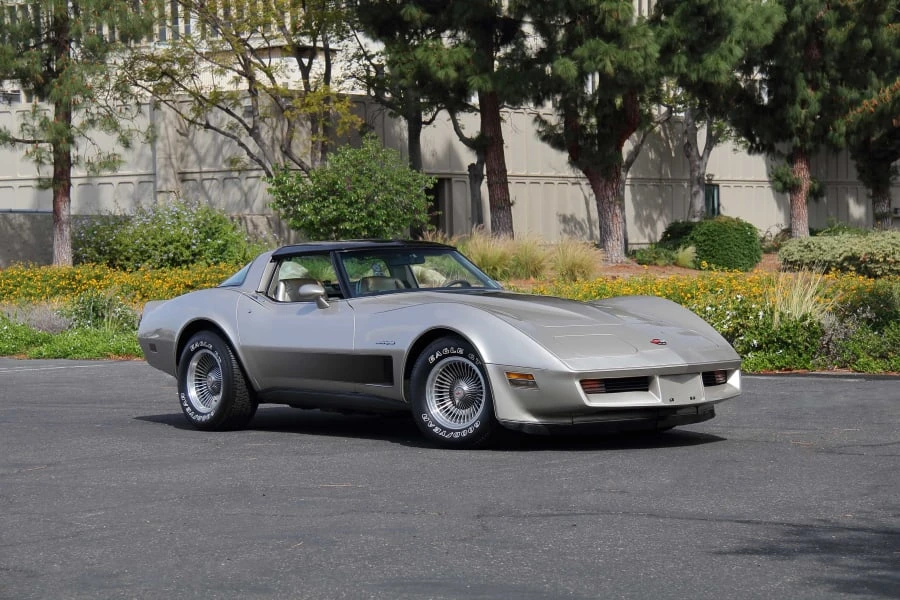 1982 Chevrolet Corvette C3 - Image 6 of 31