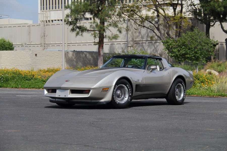 1982 Chevrolet Corvette C3 - Image 19 of 31