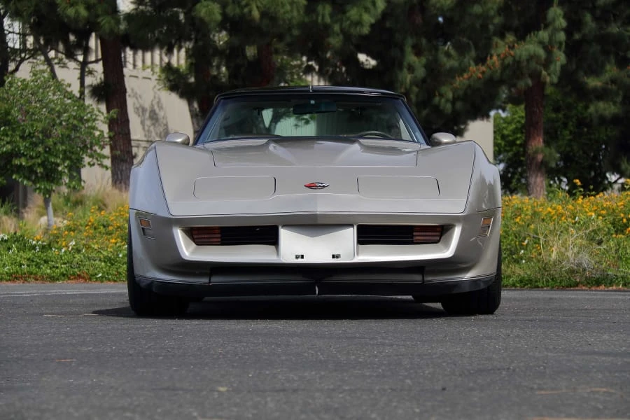 1982 Chevrolet Corvette C3 - Image 4 of 31