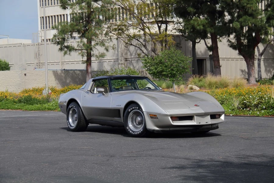 1982 Chevrolet Corvette C3 - Image 18 of 31