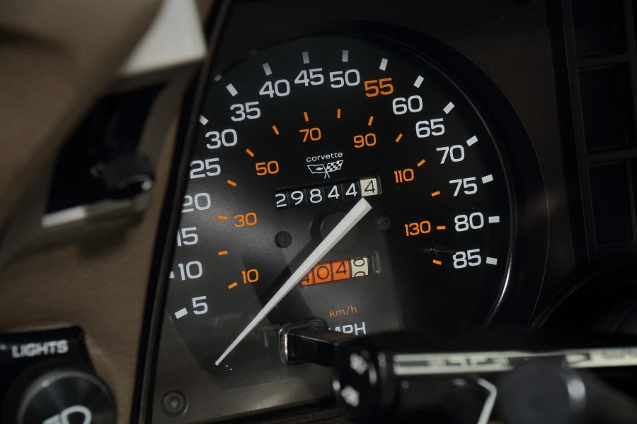 1982 Chevrolet Corvette C3 - Image 25 of 31