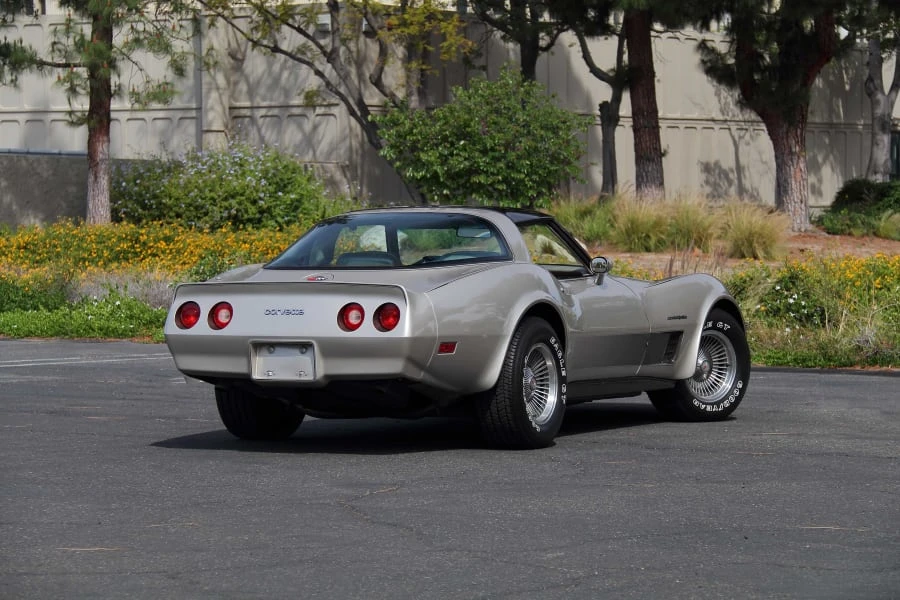 1982 Chevrolet Corvette C3 - Image 3 of 31