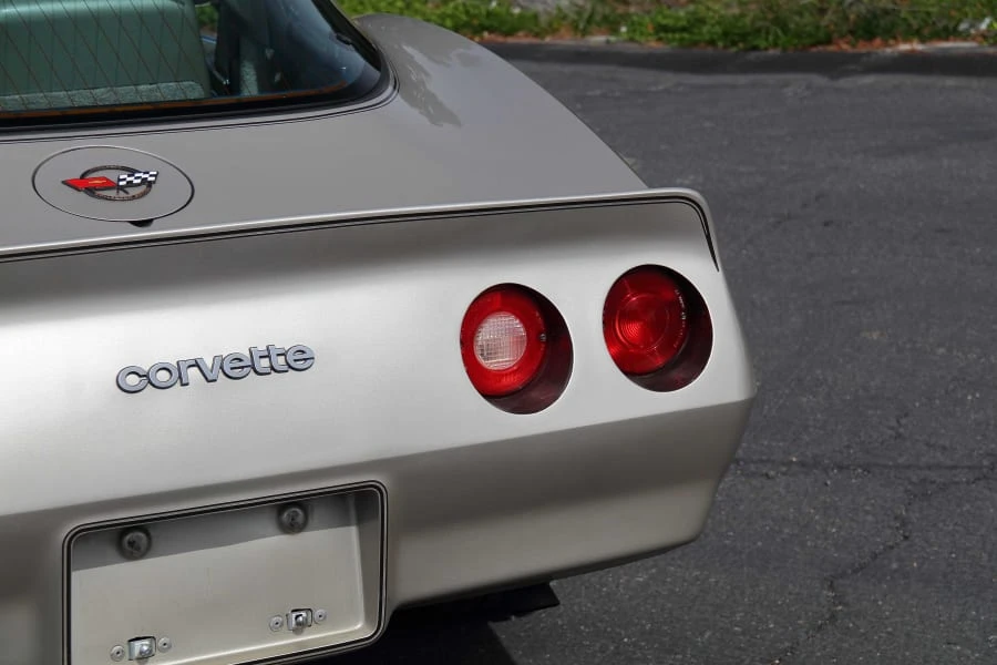 1982 Chevrolet Corvette C3 - Image 10 of 31