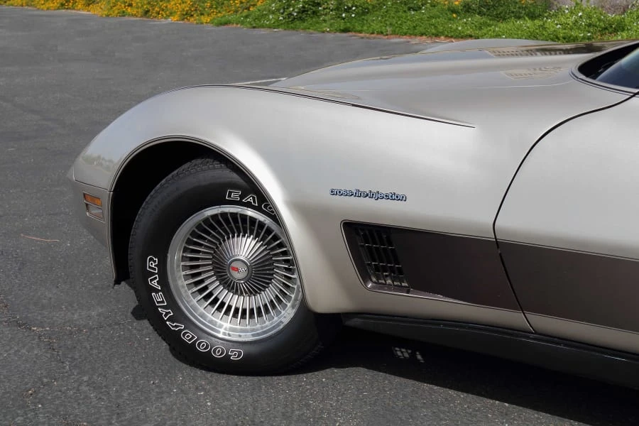 1982 Chevrolet Corvette C3 - Image 7 of 31
