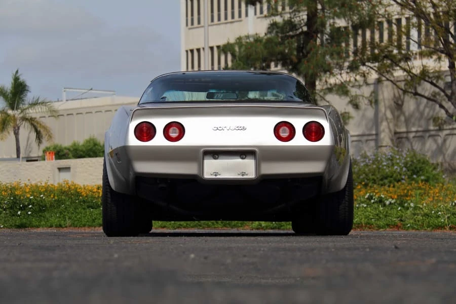 1982 Chevrolet Corvette C3 - Image 5 of 31