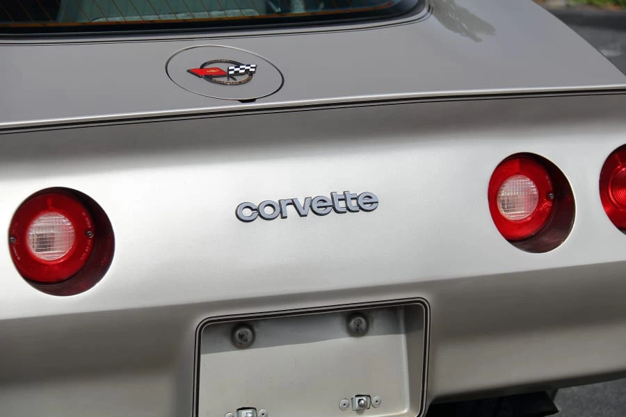 1982 Chevrolet Corvette C3 - Image 14 of 31