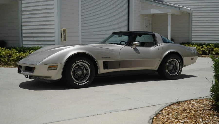 1982 Chevrolet Corvette C3 - Image 2 of 24
