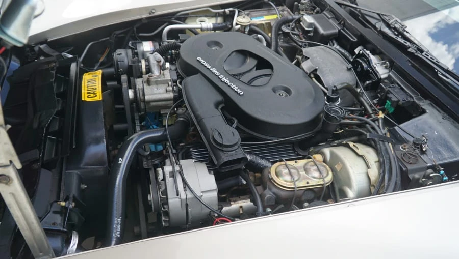 1982 Chevrolet Corvette C3 - Image 21 of 24