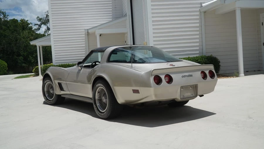 1982 Chevrolet Corvette C3 - Image 5 of 24