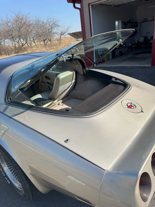 1982 Chevrolet Corvette C3 - Image 5 of 7