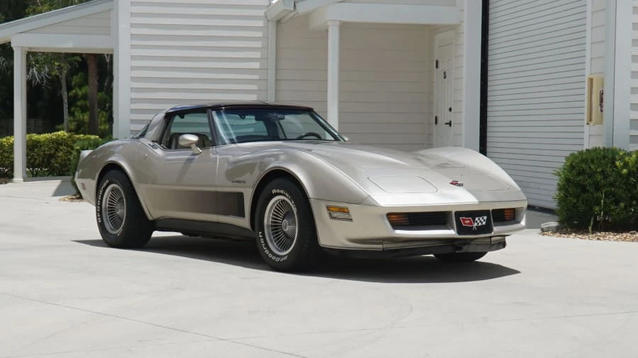 1982 Chevrolet Corvette C3 - Image 8 of 24