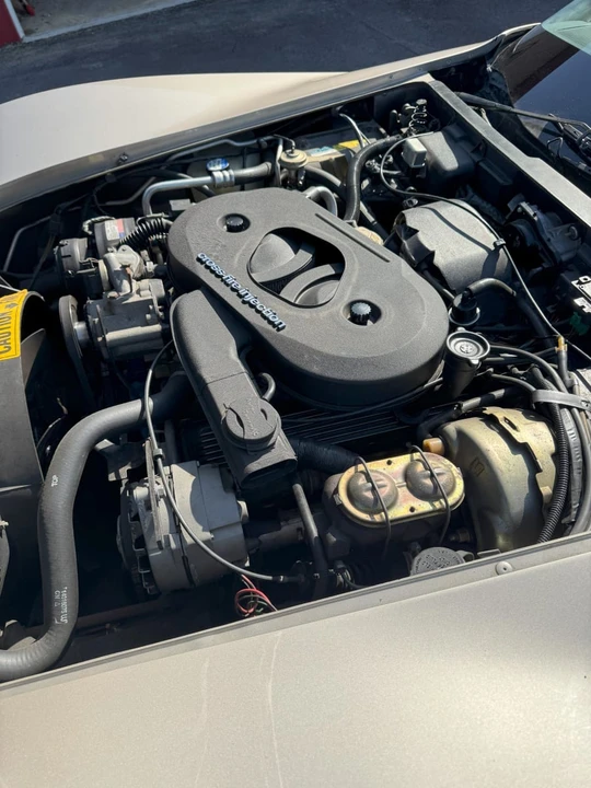 1982 Chevrolet Corvette C3 - Image 7 of 7