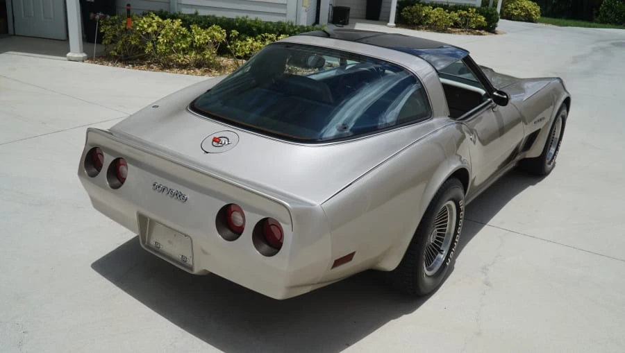 1982 Chevrolet Corvette C3 - Image 6 of 24