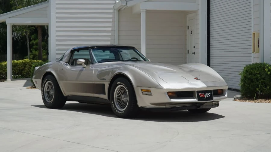 1982 Chevrolet Corvette C3 - Image 4 of 24