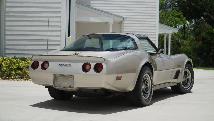 1982 Chevrolet Corvette C3 - Image 3 of 24