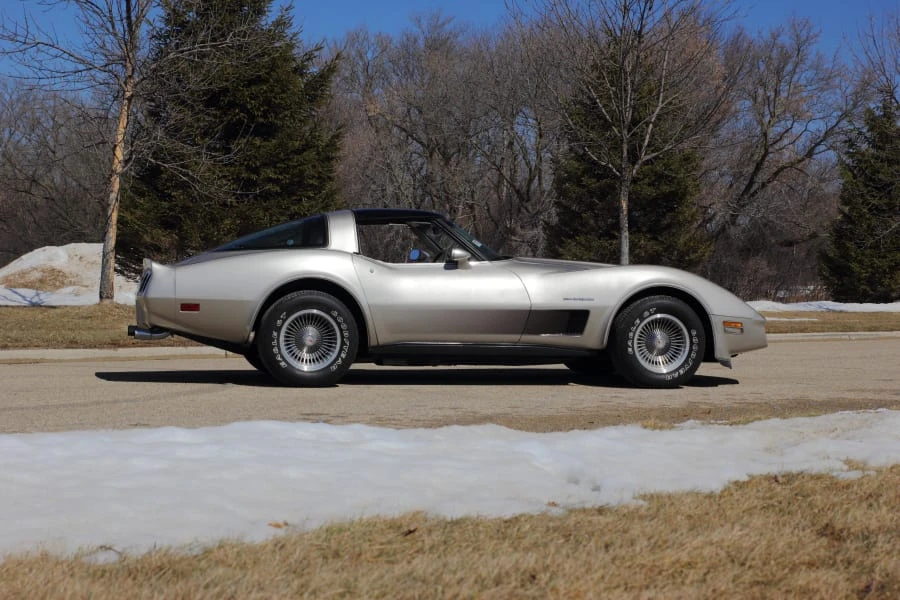1982 Chevrolet Corvette C3 - Image 2 of 12